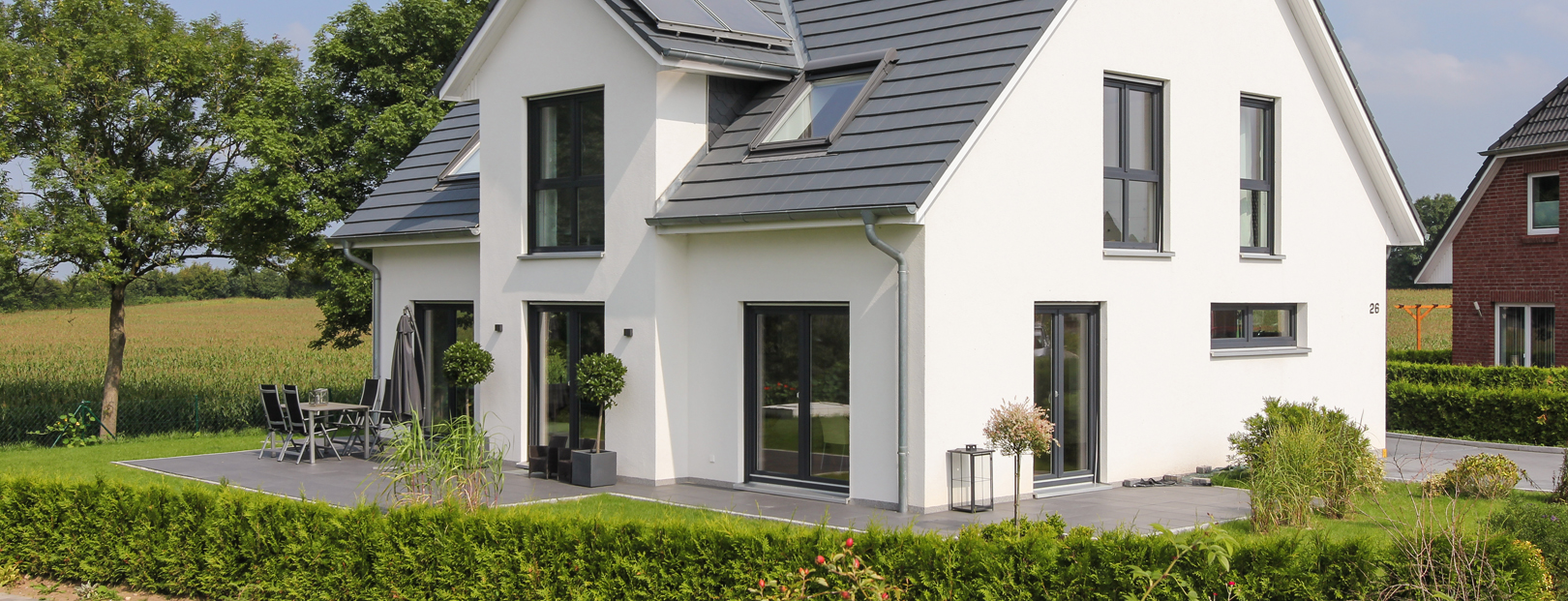 Zentrale Wohnraumlüftung